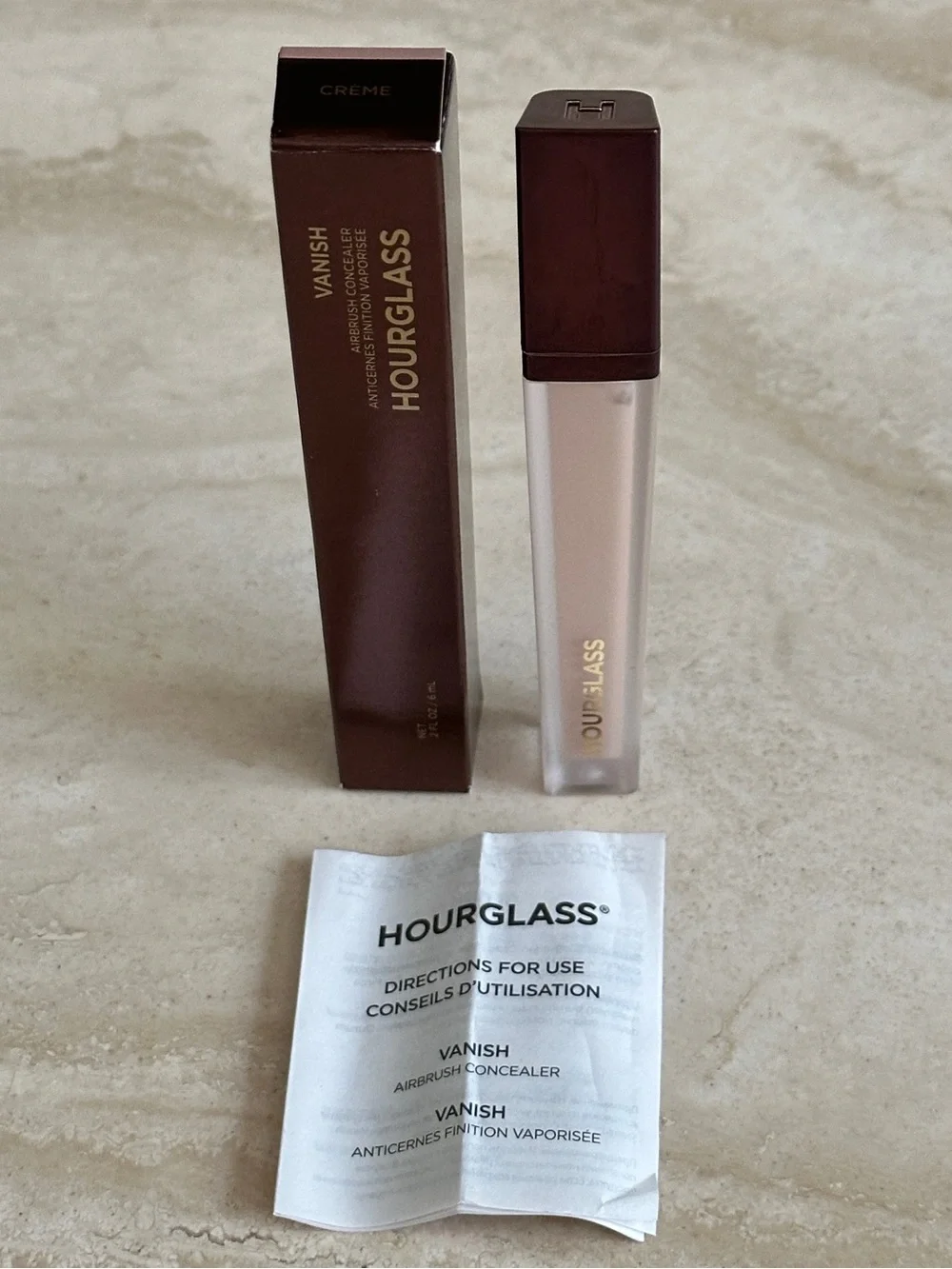 Hourglass Vanish Airbrush Concealer - Crème